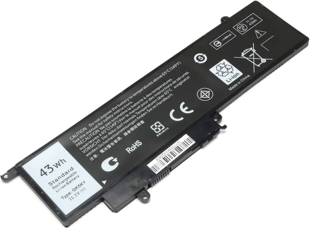 بطارية لابتوب — Dell in GK5KY / 3147