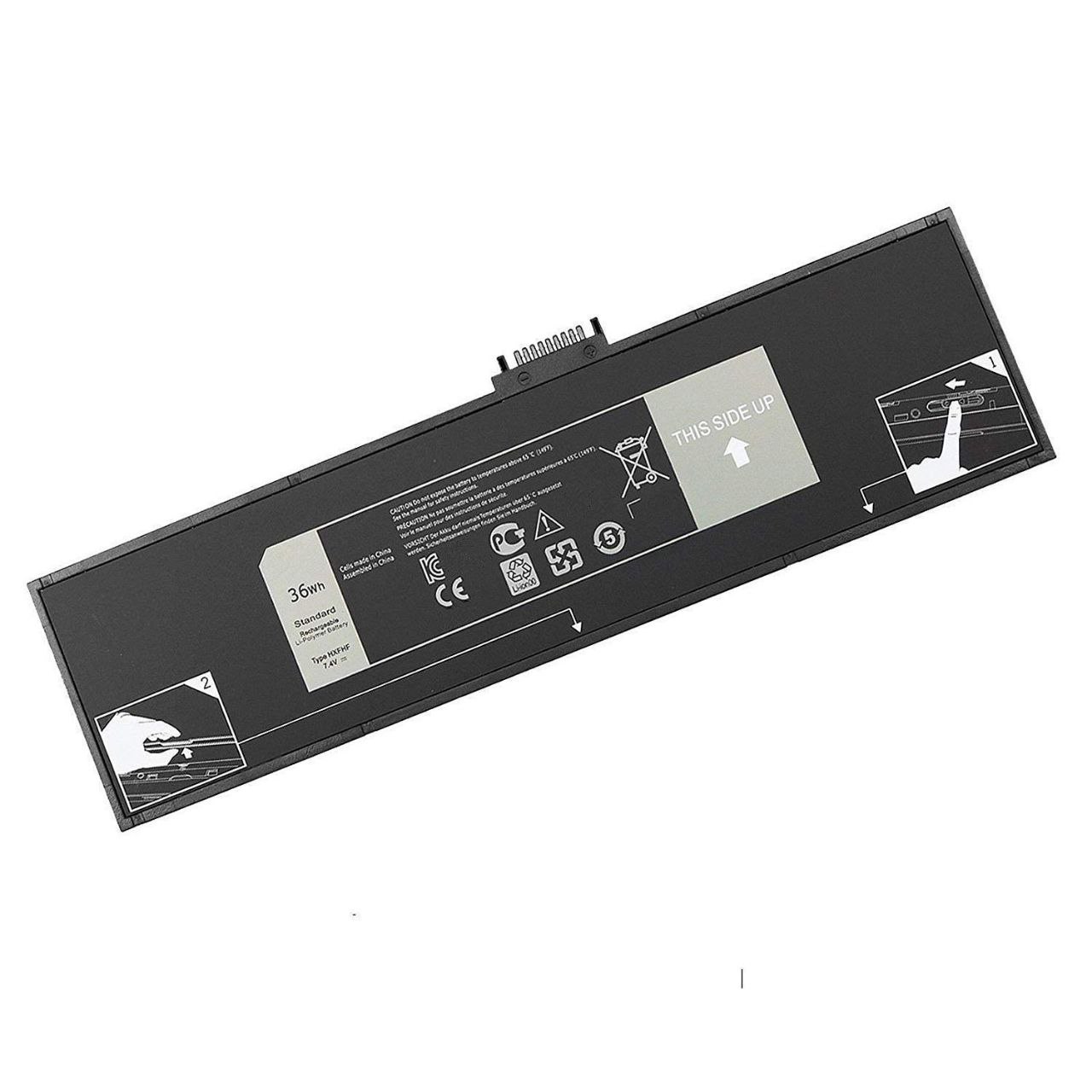 بطارية لابتوب — Dell in HXFHF