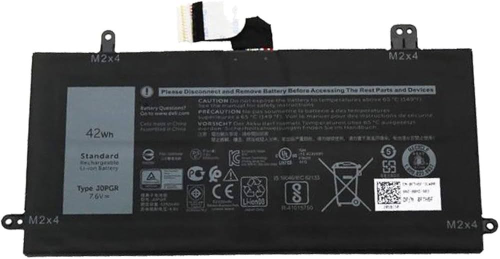 بطارية لابتوب — Dell in J0PGR