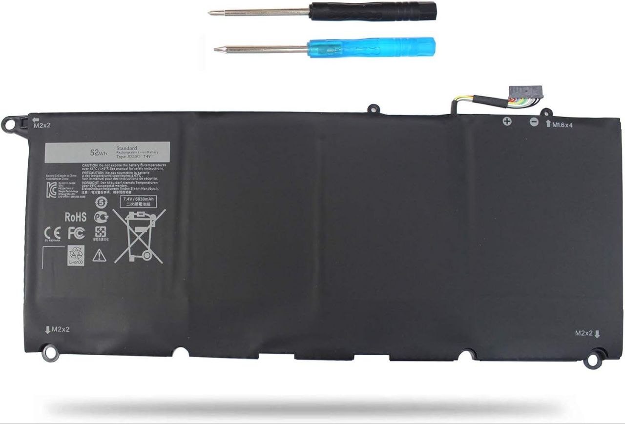 بطارية لابتوب — Dell in JD25G