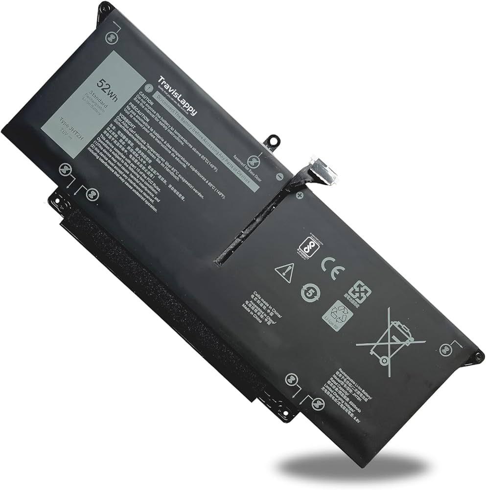 بطارية لابتوب — Dell in JHT2H