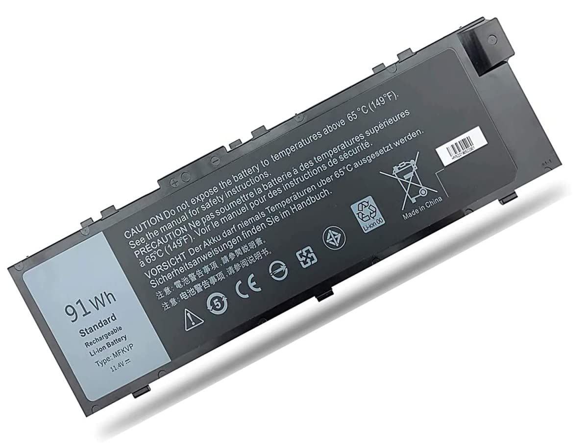 بطارية لابتوب — Dell in MFKVP