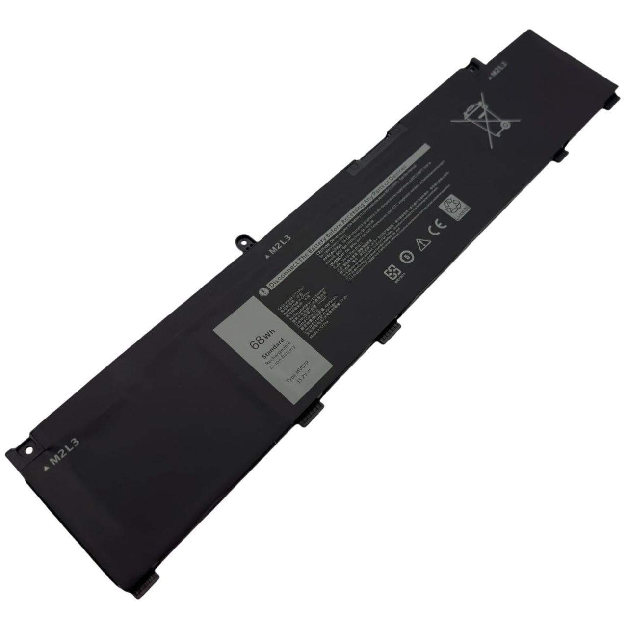 بطارية لابتوب — Dell in MV07R