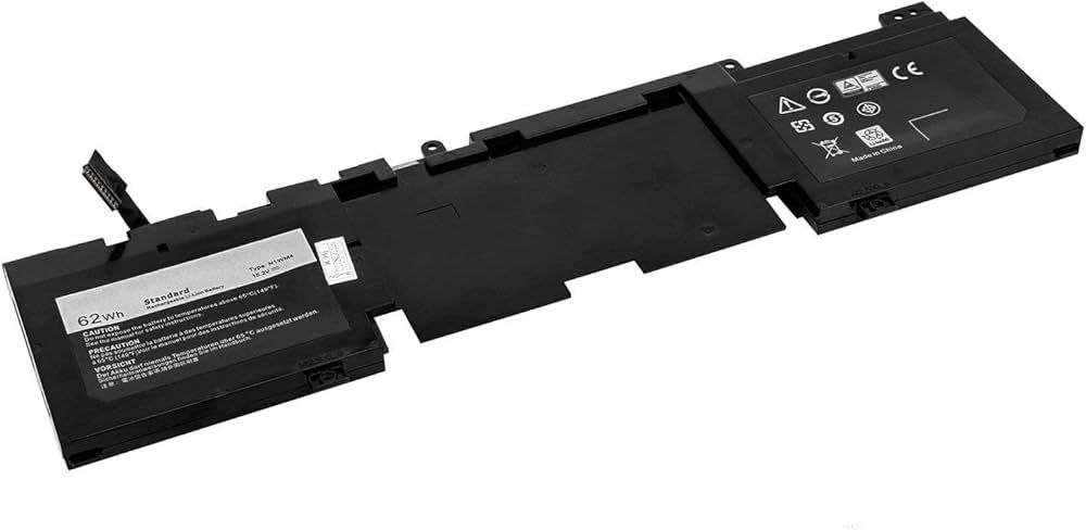 بطارية لابتوب — Dell in N1WM4