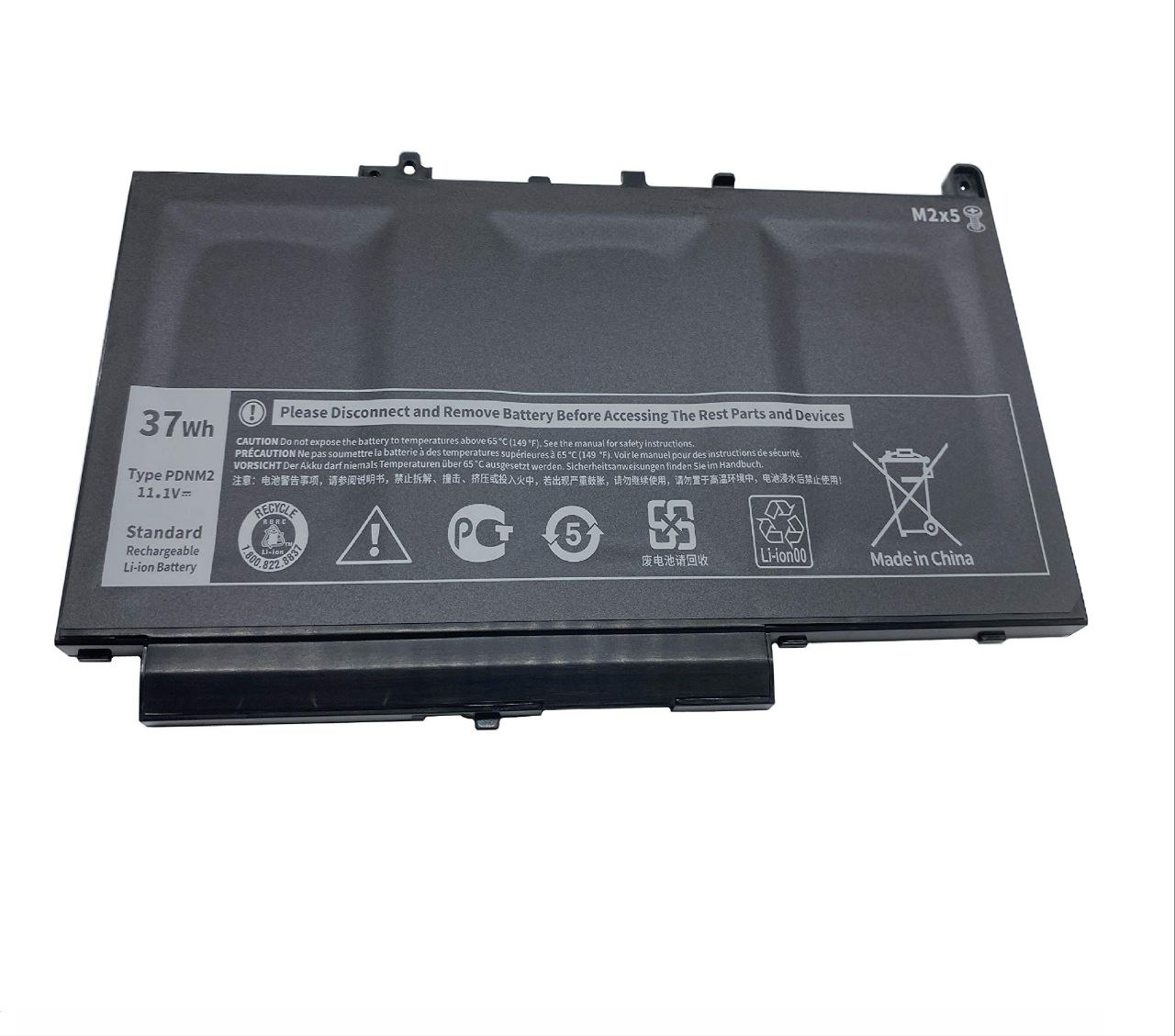 بطارية لابتوب — Dell in PDNM2 / 7CJRC