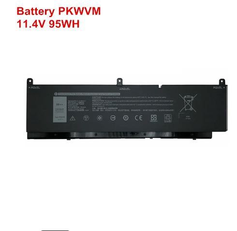 بطارية لابتوب — Dell in PWKVM