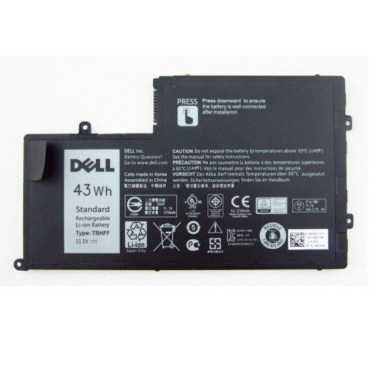 بطارية لابتوب — Dell in TRHFF