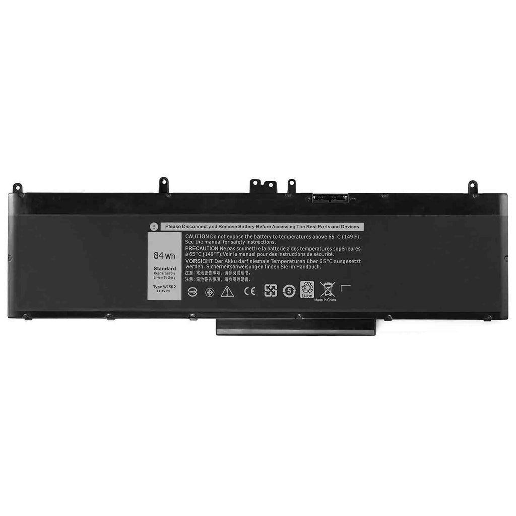 بطارية لابتوب — Dell in WJ5R2