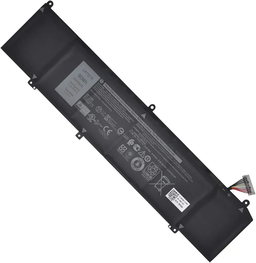 بطارية لابتوب — Dell in XRGXX