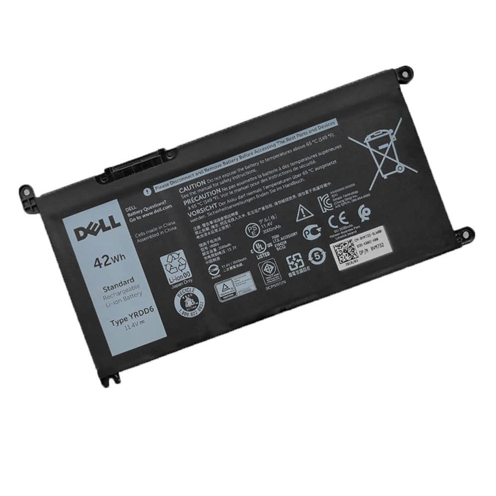 بطارية لابتوب — Dell in YRDD6