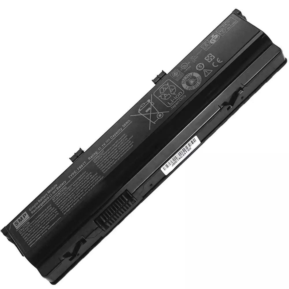 بطارية لابتوب — Dell M15x