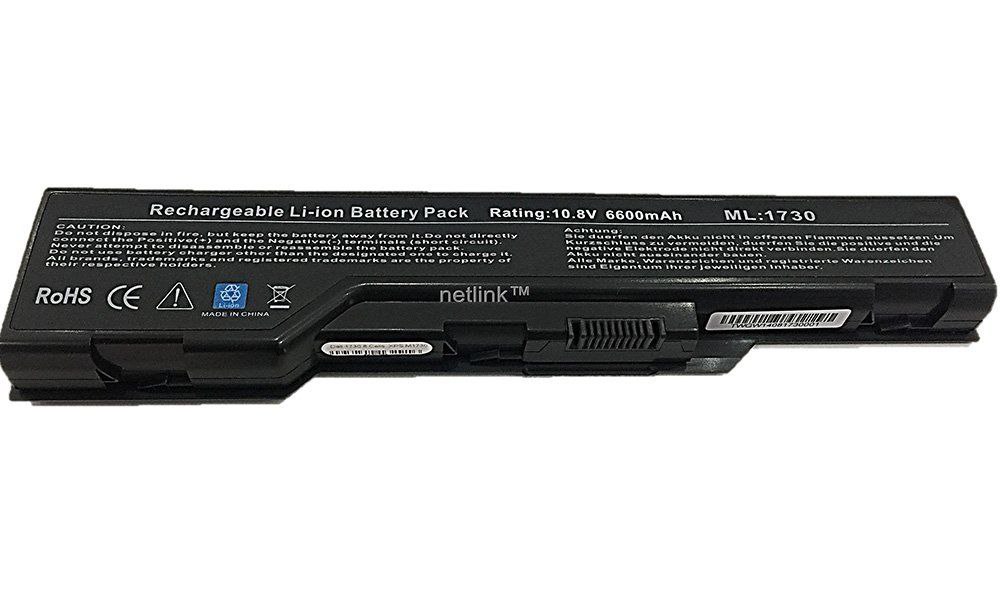 بطارية لابتوب — Dell M1730 xps