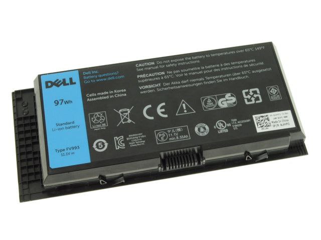 بطارية لابتوب — Dell M4600 / M6600