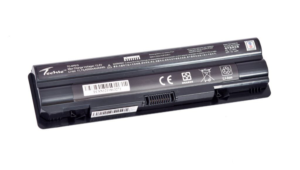 بطارية لابتوب — Dell xps 15