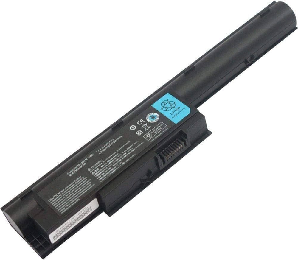 بطارية لابتوب — fuj AH532