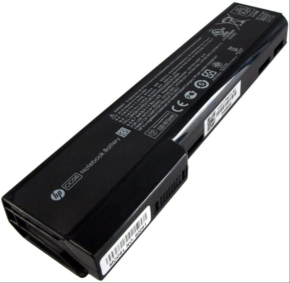 بطارية لابتوب — HP 8460P / CC06