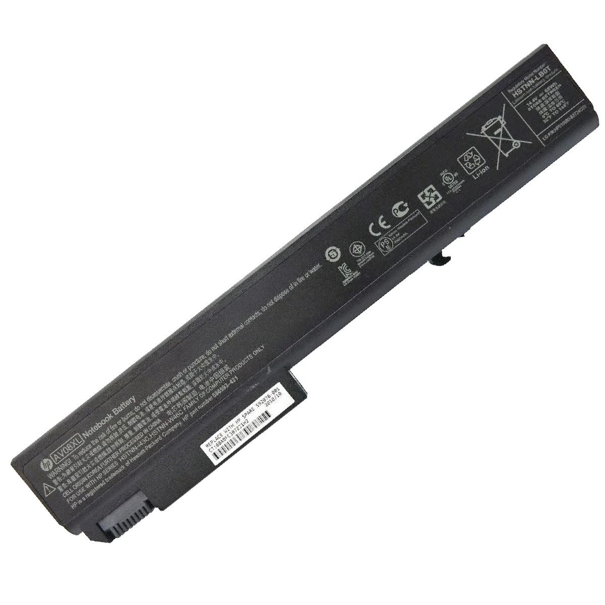 بطارية لابتوب — HP 8530 / AV08