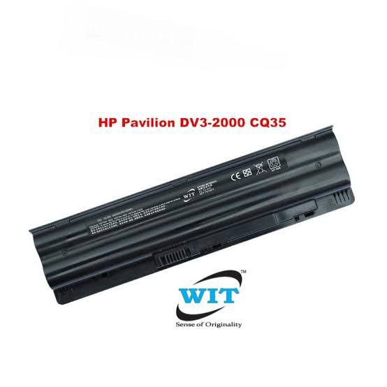 بطارية لابتوب — HP dv3 / 2000 / CQ35 /