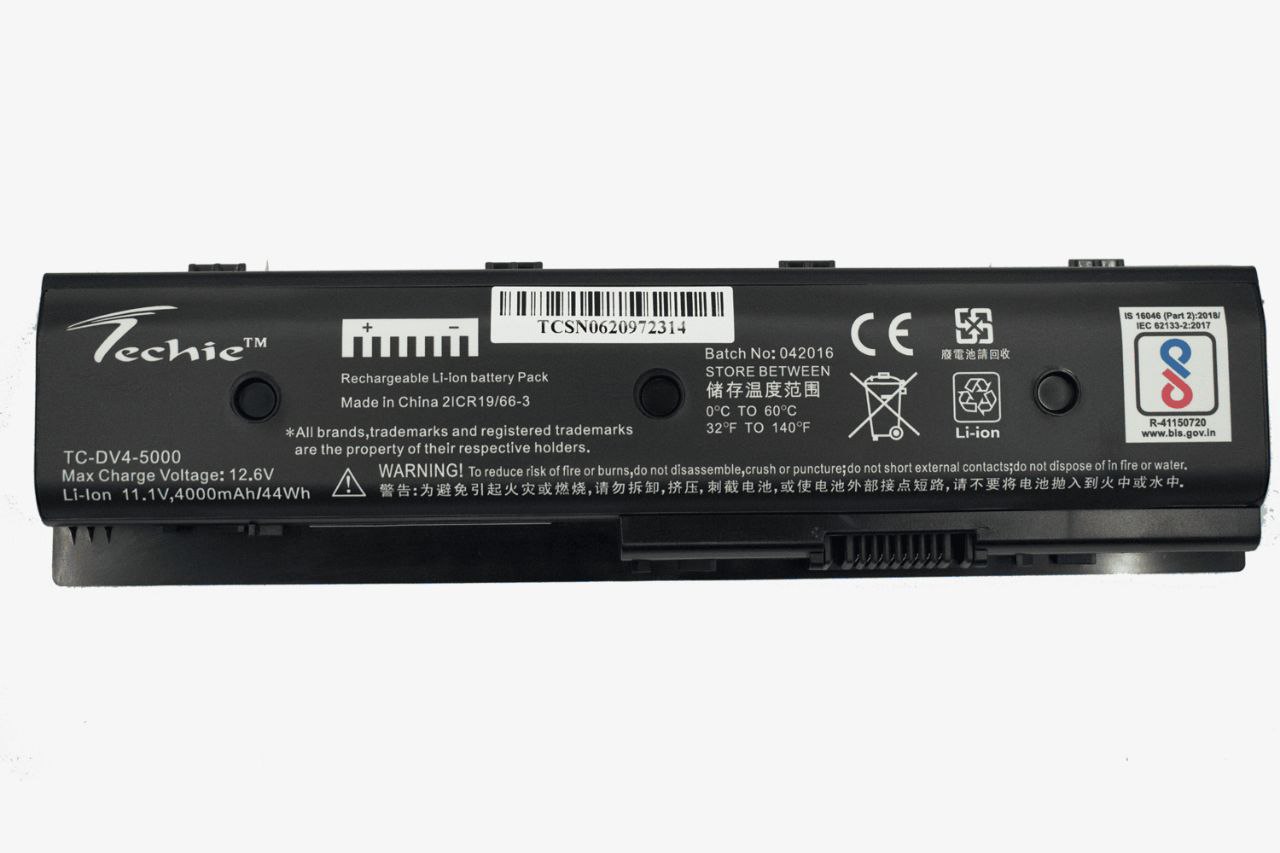 بطارية لابتوب — HP DV4 / 5000