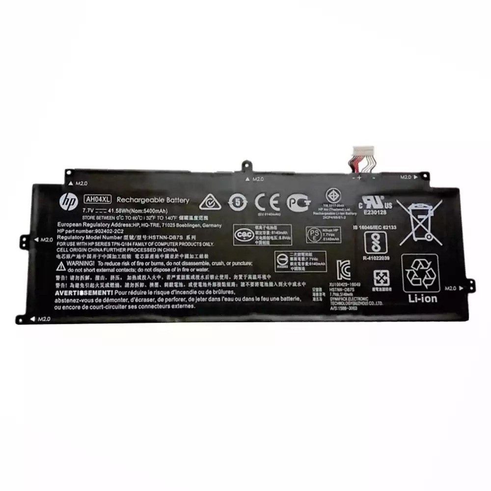 بطارية لابتوب — HP in AH04XL