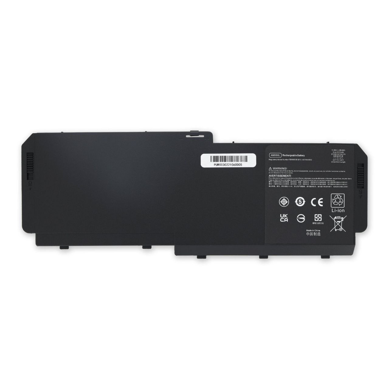بطارية لابتوب — HP in AM06XL