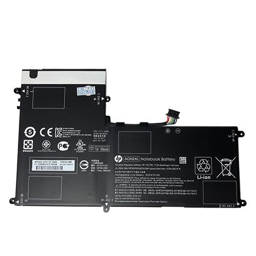 بطارية لابتوب — HP in AO02XL
