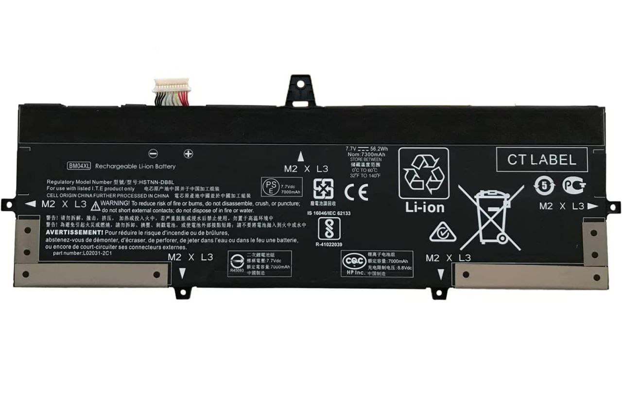 بطارية لابتوب — HP in BM04XL