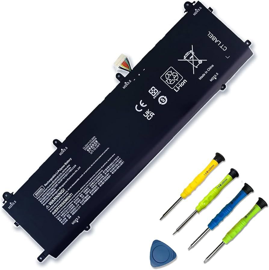 بطارية لابتوب — HP in BN06XL