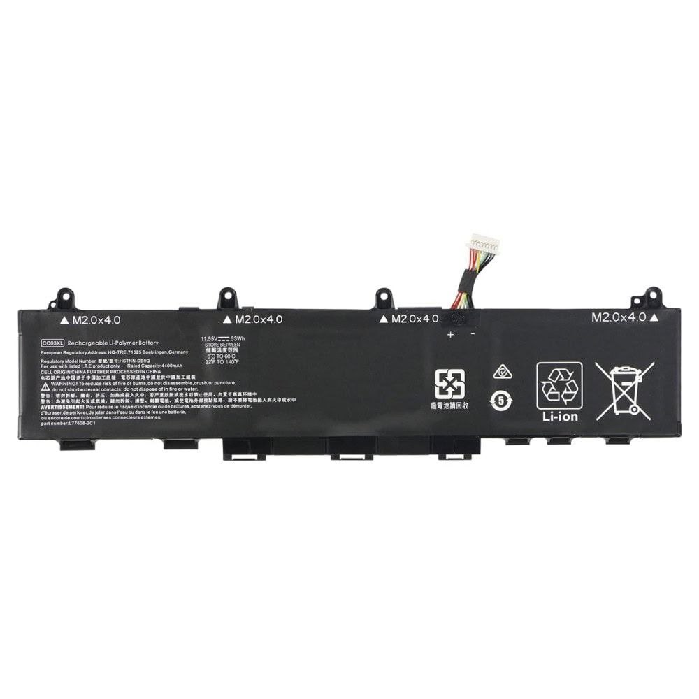 بطارية لابتوب — HP in CC03XL / A