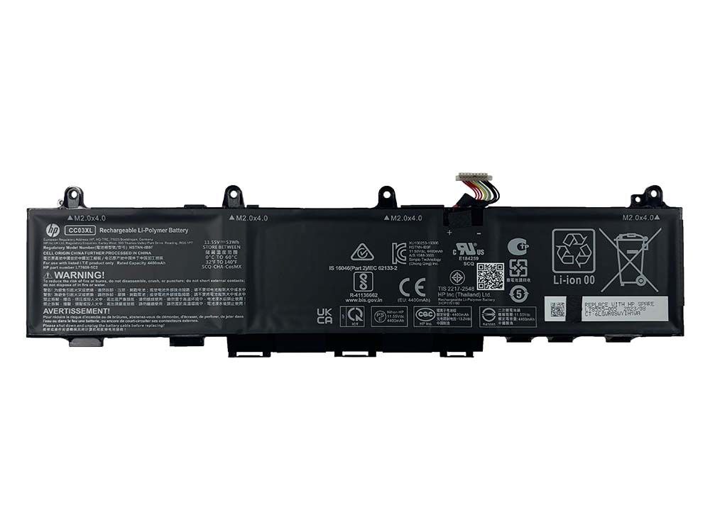 بطارية لابتوب — HP in CC03XL / B
