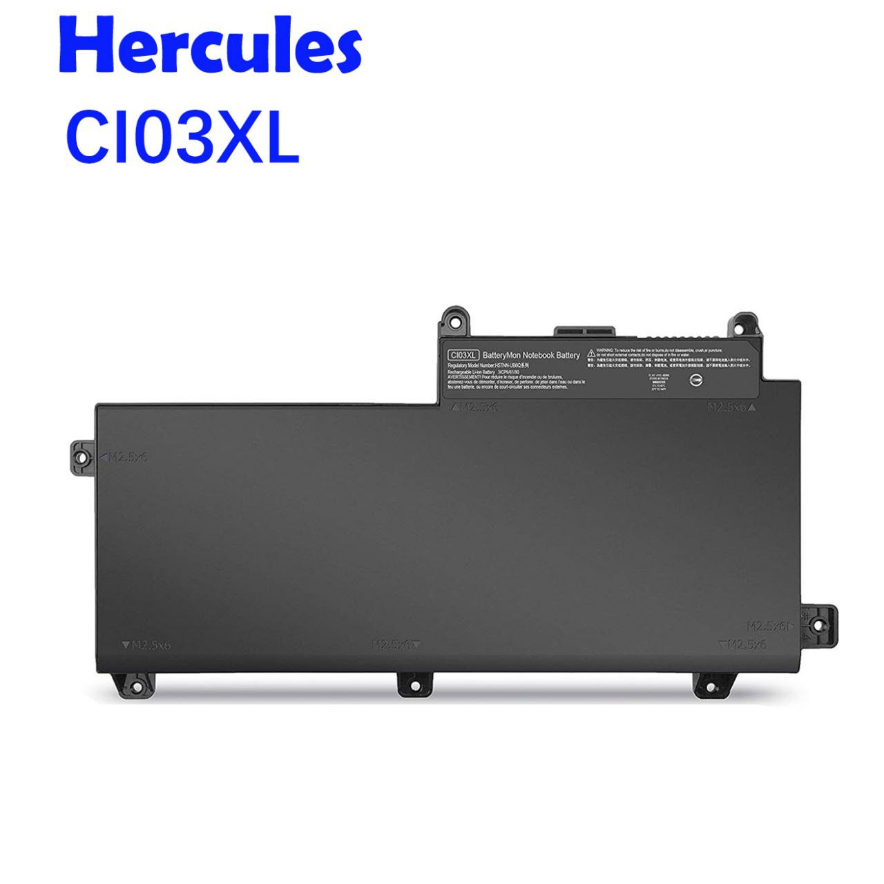 بطارية لابتوب — HP in CI03XL