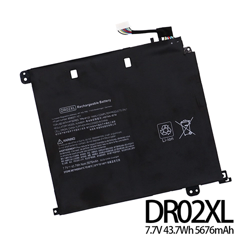 بطارية لابتوب — HP in DR02XL