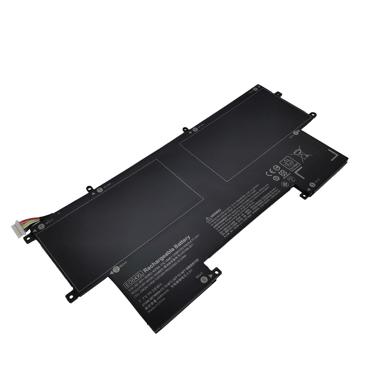 بطارية لابتوب — HP in EO04XL