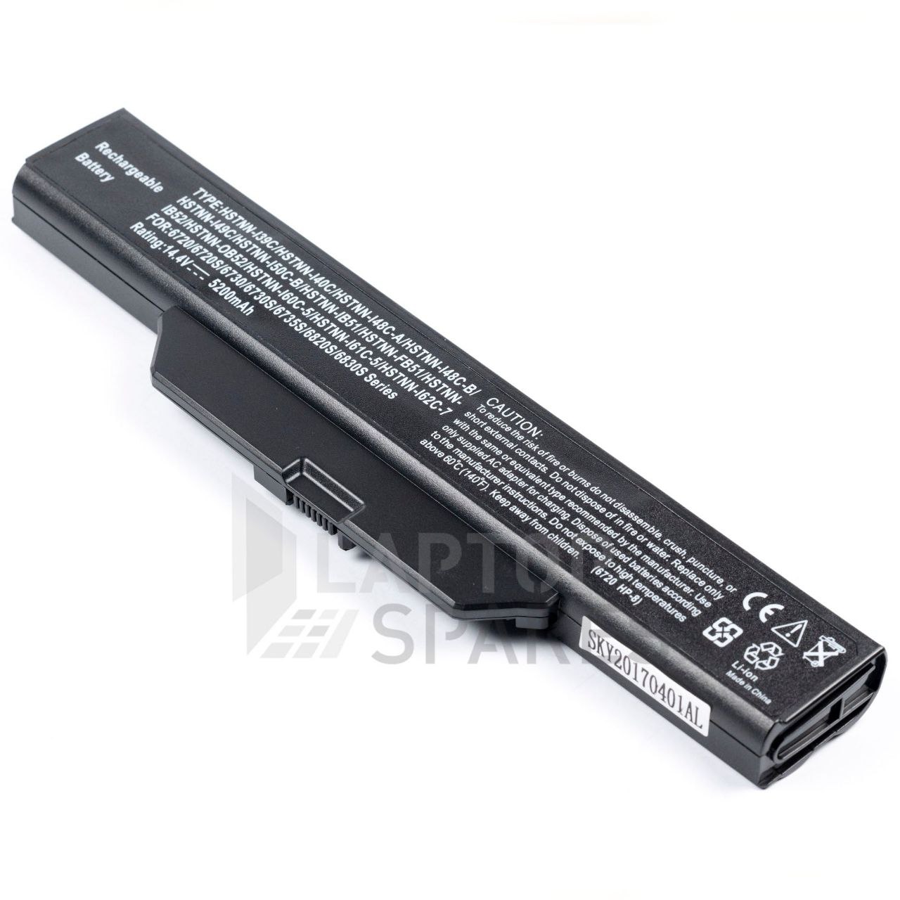 بطارية لابتوب — HP in HSTNN / RR04xL قصير
