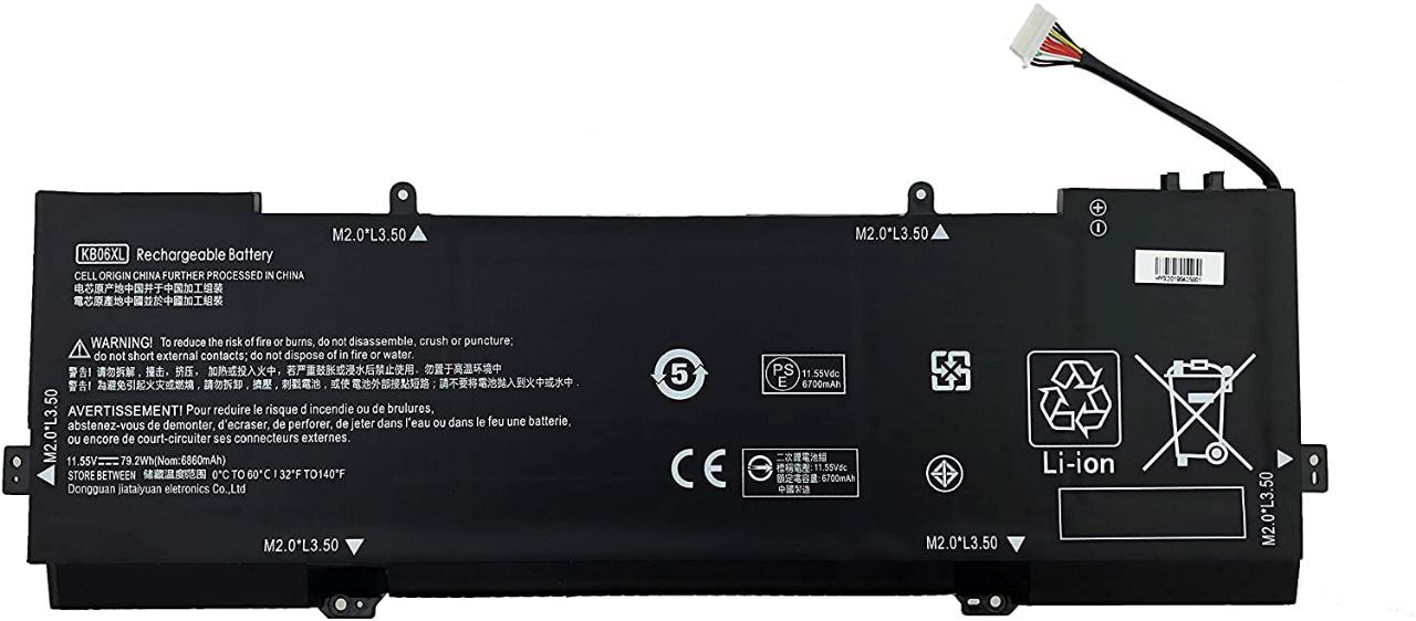 بطارية لابتوب — HP in KB06XL