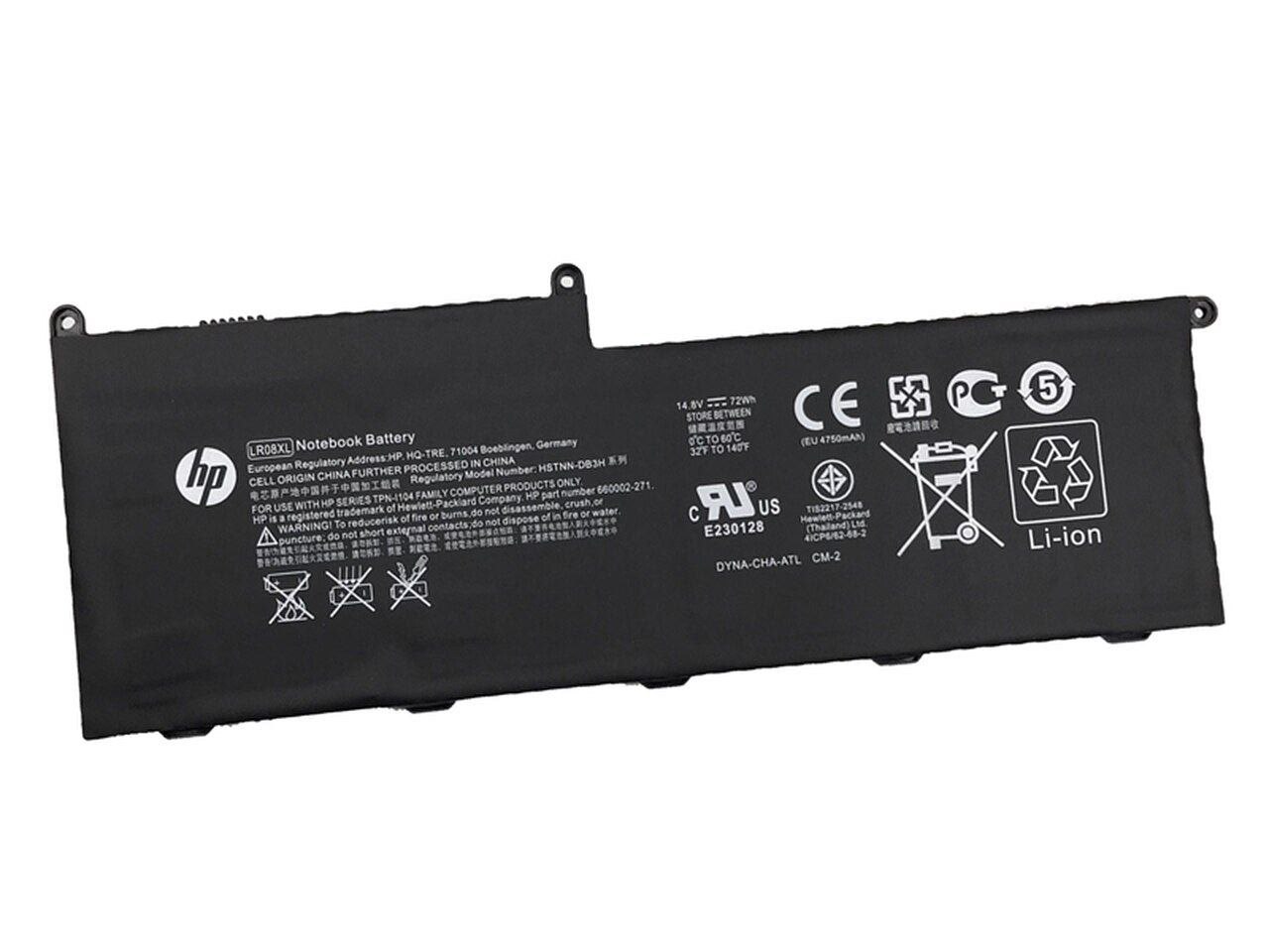 بطارية لابتوب — HP in LR08XL