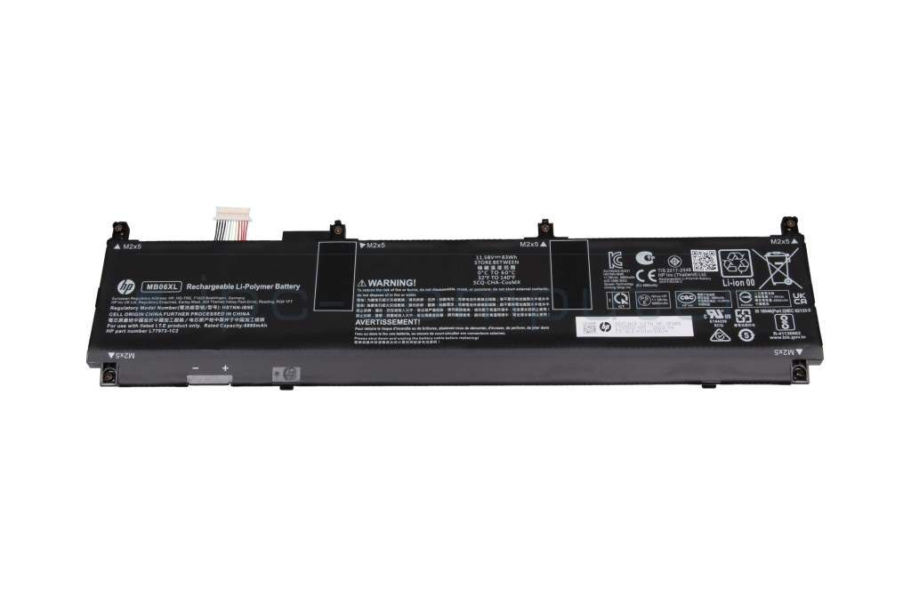 بطارية لابتوب — HP in MB06XL