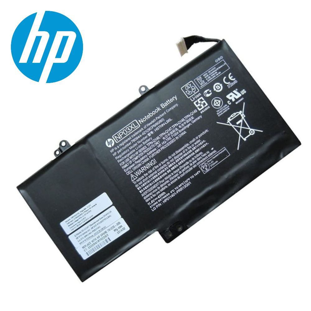 بطارية لابتوب — HP in NP03X / 13 / / 15 / u