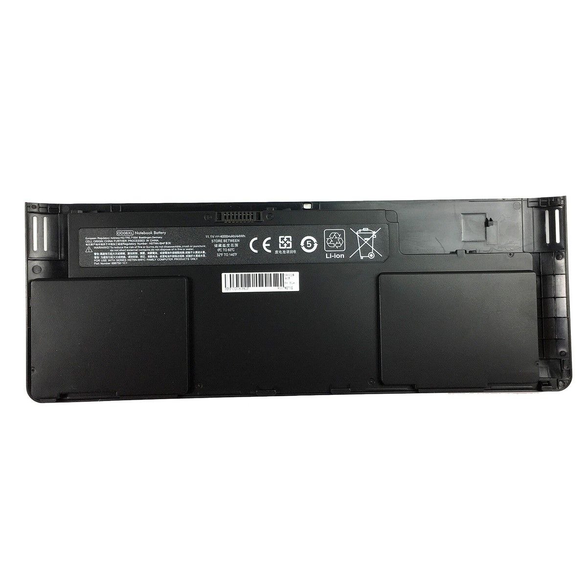 بطارية لابتوب — HP in OD06XL