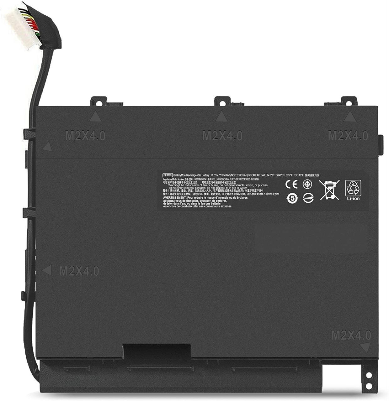 بطارية لابتوب — HP in PF06XL