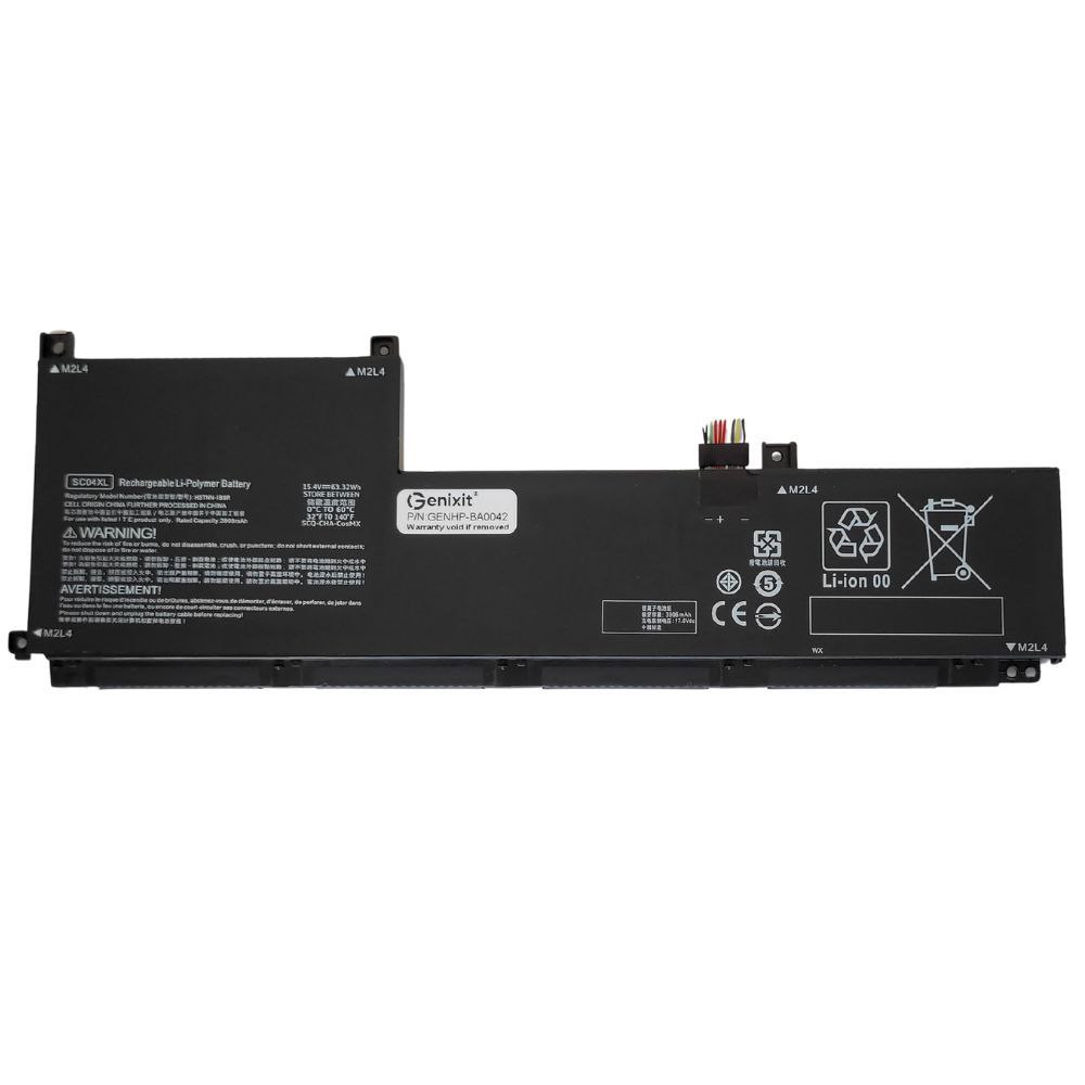 بطارية لابتوب — HP in SC04XL