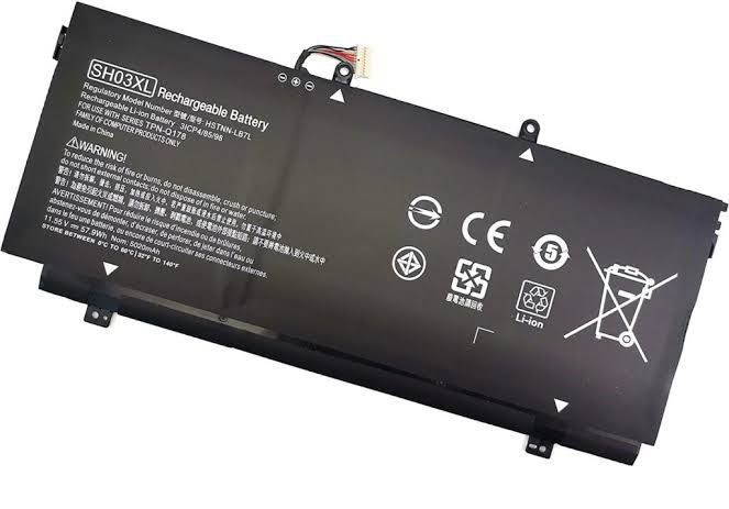 بطارية لابتوب — HP in SH03XL