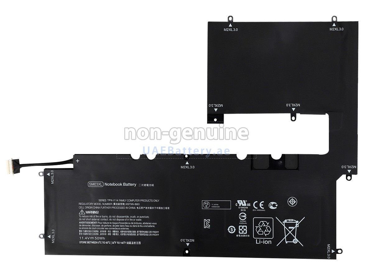 بطارية لابتوب — HP in SM03XL