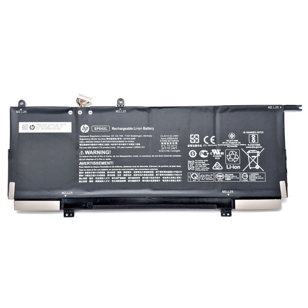 بطارية لابتوب — HP in SP04XL