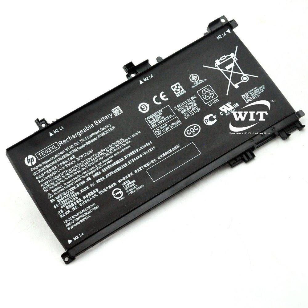 بطارية لابتوب — HP in TE04XL