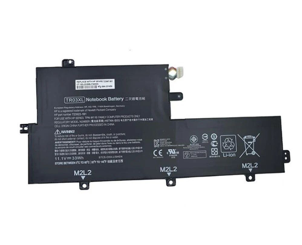 بطارية لابتوب — HP in TR03XL