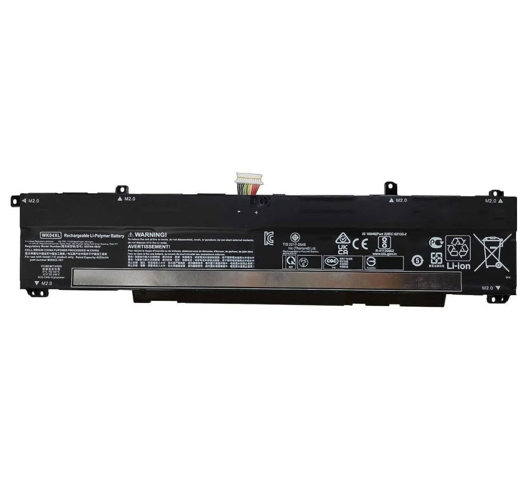 بطارية لابتوب — HP in WK04XL