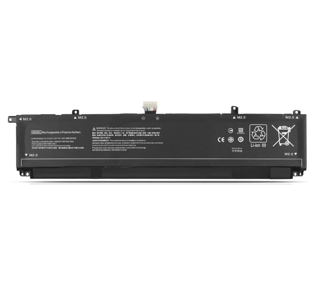 بطارية لابتوب — HP in WK06XL