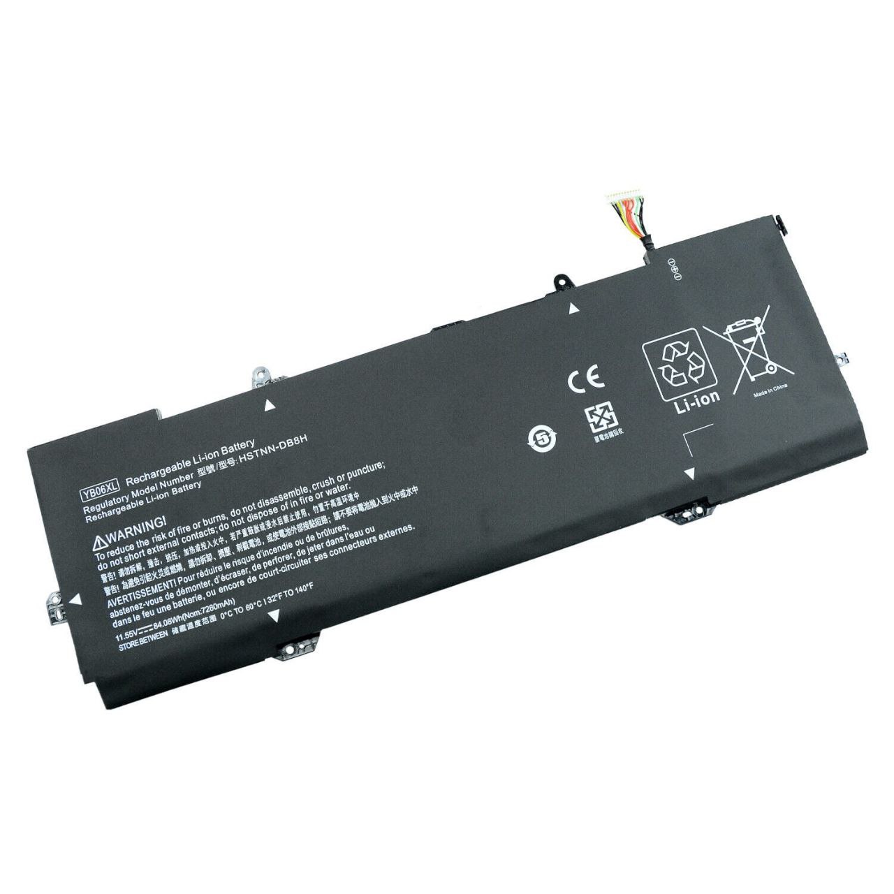 بطارية لابتوب — HP in YB06XL