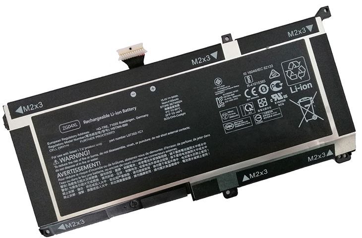 بطارية لابتوب — HP in ZG04XL